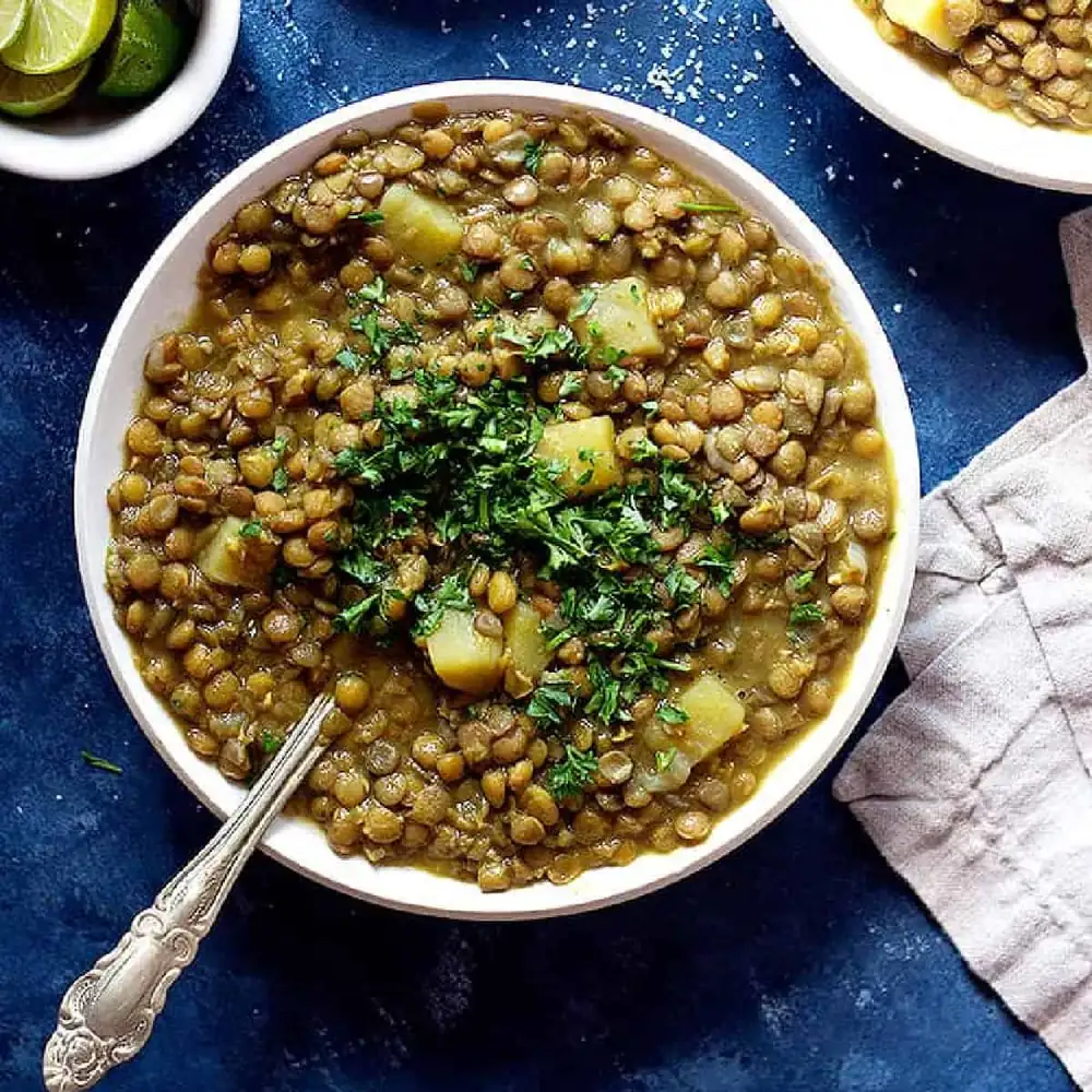 Adasi Persian Lentil Soup Recipe