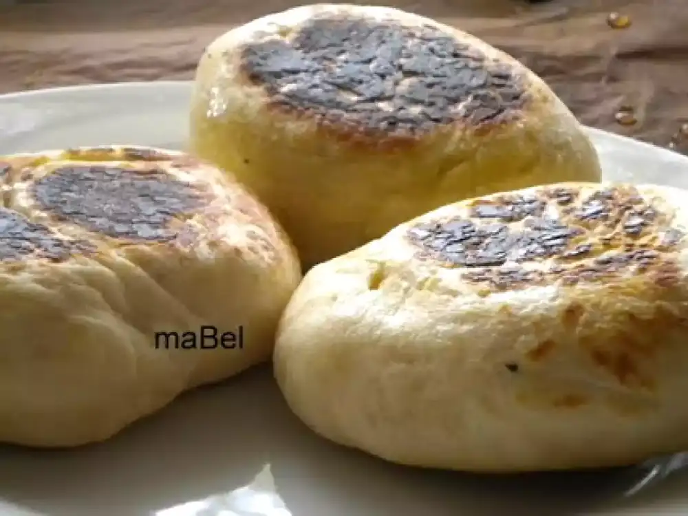 10-minute bread recipe