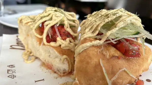 Pepe in Grani Pizzeria Review: Could the best pizza chef be born near Caserta?