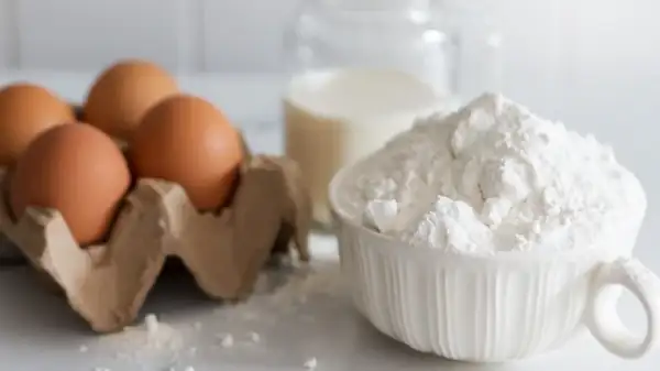 Do Fresh Eggs Make A Difference In Baking?