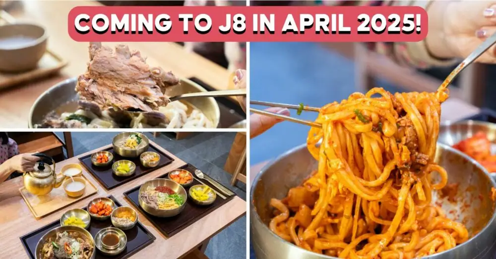 Seoul Noodle Shop abrirá sus puertas en Bishan con sus famosos fideos coreanos cortados a cuchillo