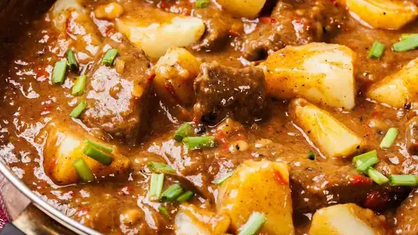 Grandma's Potato Stew: The Unbeatable Recipe