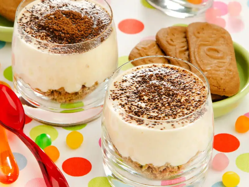 Speculoos tiramisu: the easy recipe