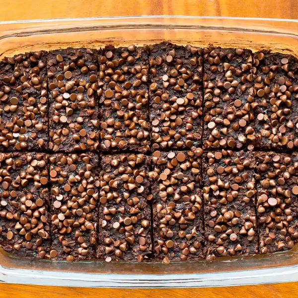 Brownie Baked Oatmeal