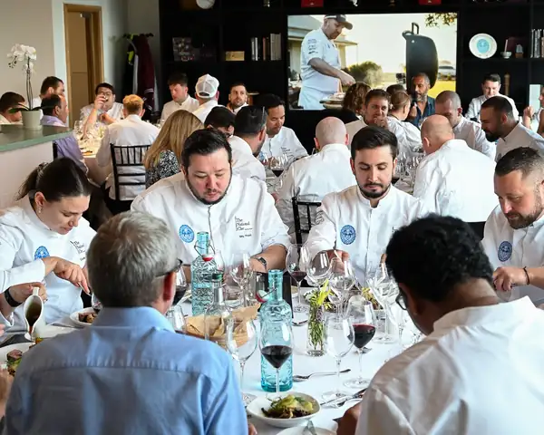 Angus Pure x NCOTY Celebratory Lunch