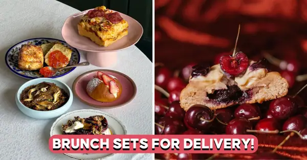 Consigue conjuntos de brunch con un diseño atractivo y galletas estilo masa madre de esta popular panadería casera