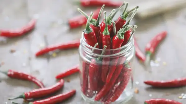 Why You Should Have Baking Soda Out When Handling Hot Peppers