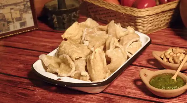Tocto with llatan: step-by-step recipe (VIDEO)