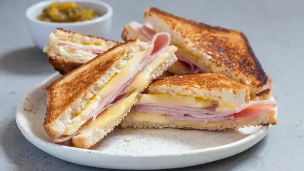 The Simple Way To Give Subpar Sandwich Bread A Rich Boost