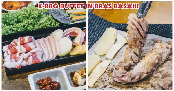 SSAK3 Has K-BBQ Buffet With Unlimited Honeycomb Pork Belly, Beef And More For $29.90