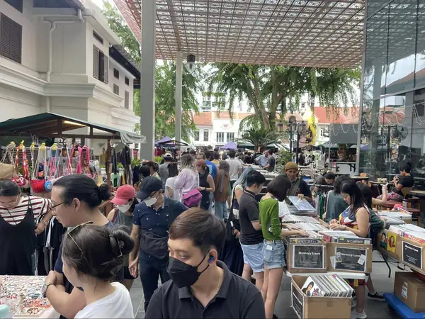 How To Spend 12 Hours In Katong: Viral Matcha Cafe, Vintage Shopping And More