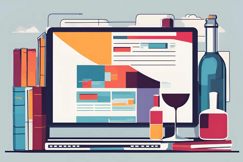 How is your wine tourism offering perceived online?