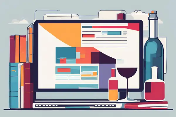 How is your wine tourism offering perceived online?