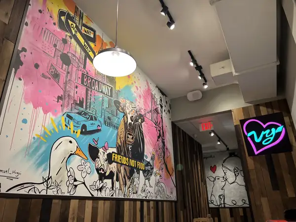 Veggie Grill Opening 35th Location and First Multi-Concept Restaurant in NYC