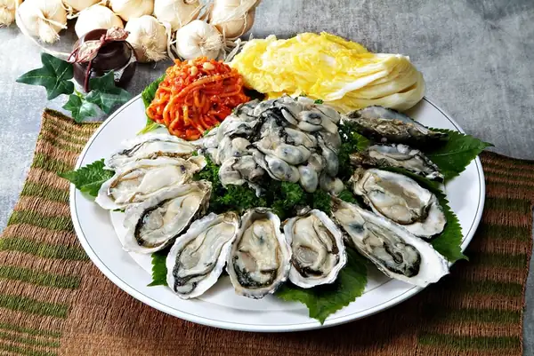 [Seasonal Recipe] Oysters, the milk of the sea that comes to mind during Kimjang season