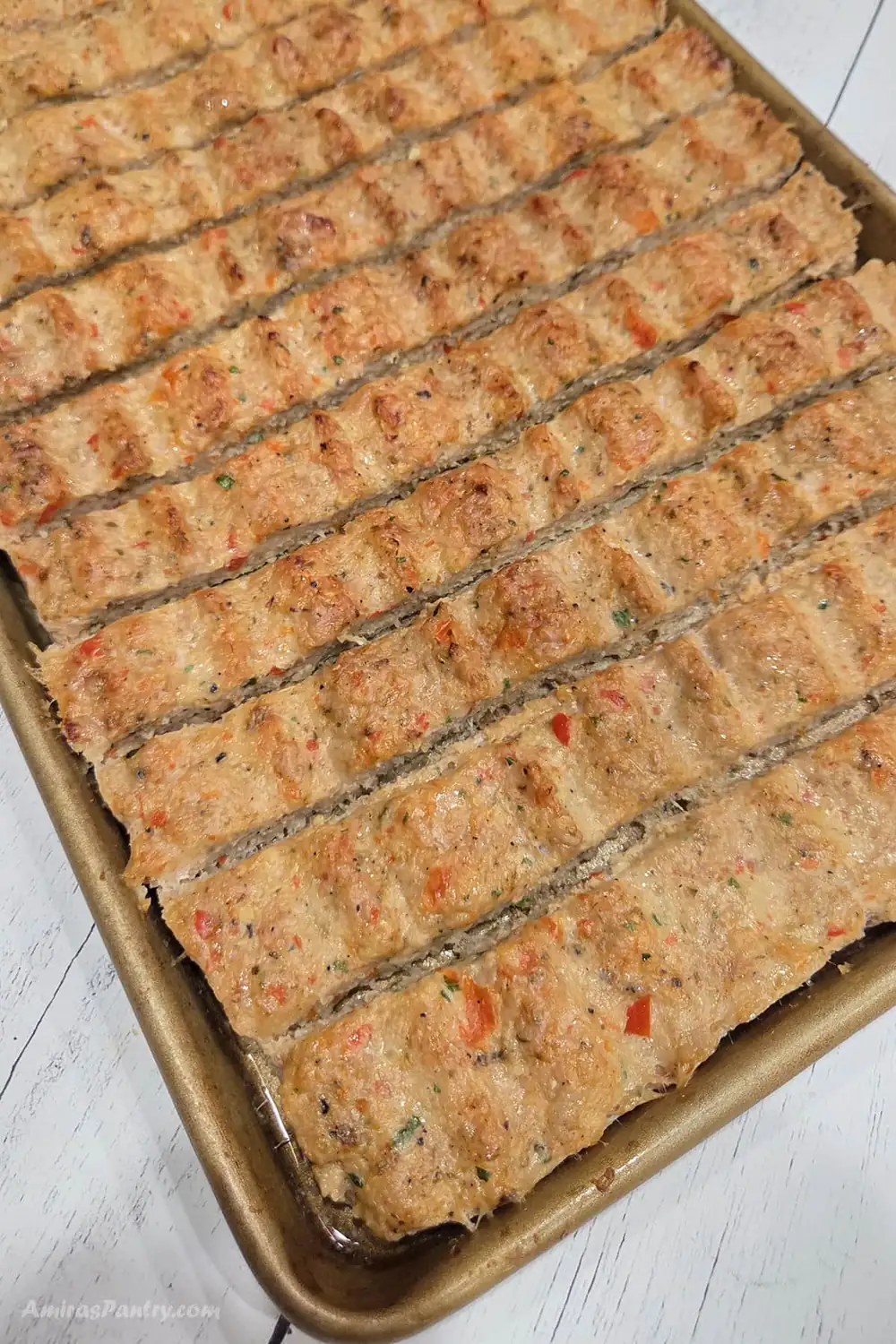 Forget the Skewers: This 1-Pan Trick Reinvents How to Make Kebabs