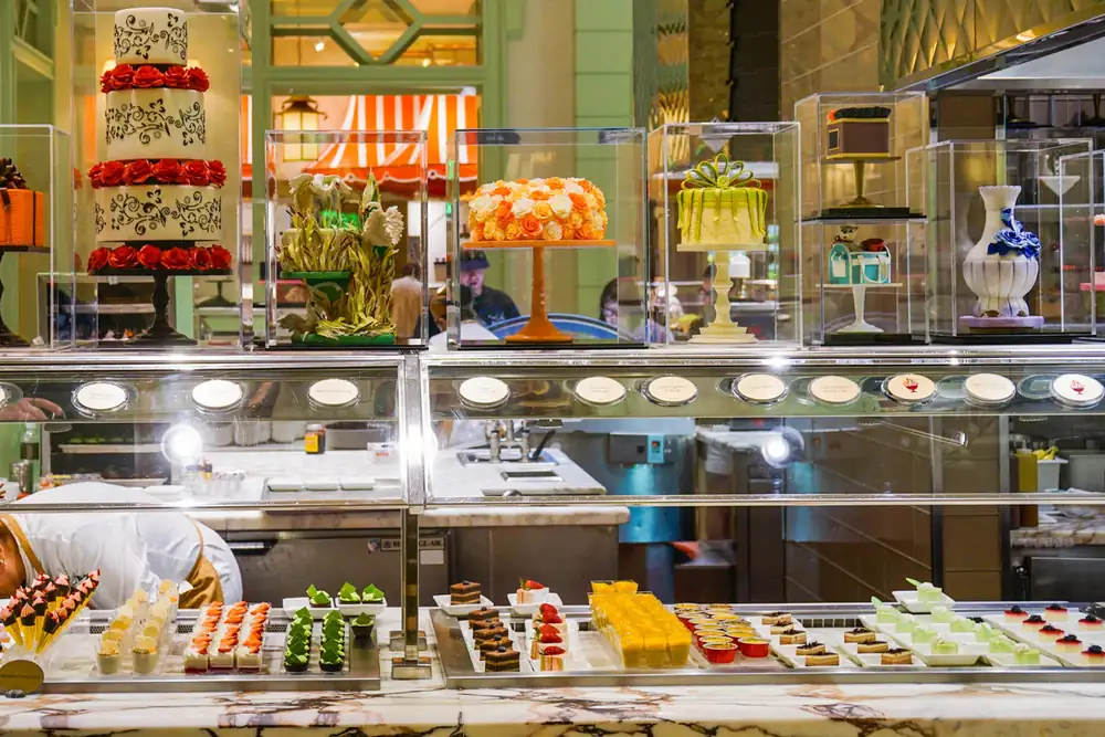 The Best Buffets in Las Vegas, According to Eater Editors