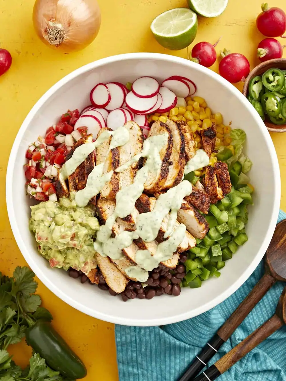 Santa Fe Salad