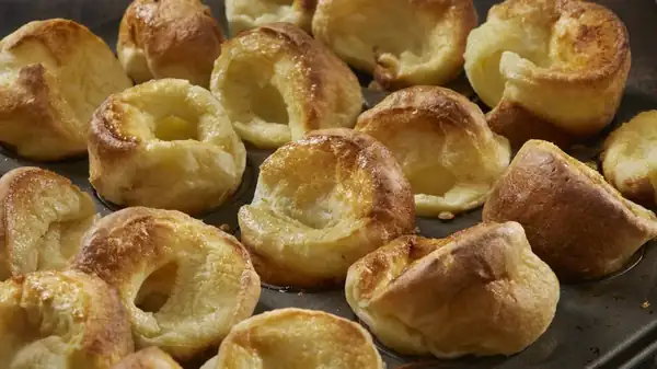 What Sets Yorkshire Pudding Apart From Popovers?