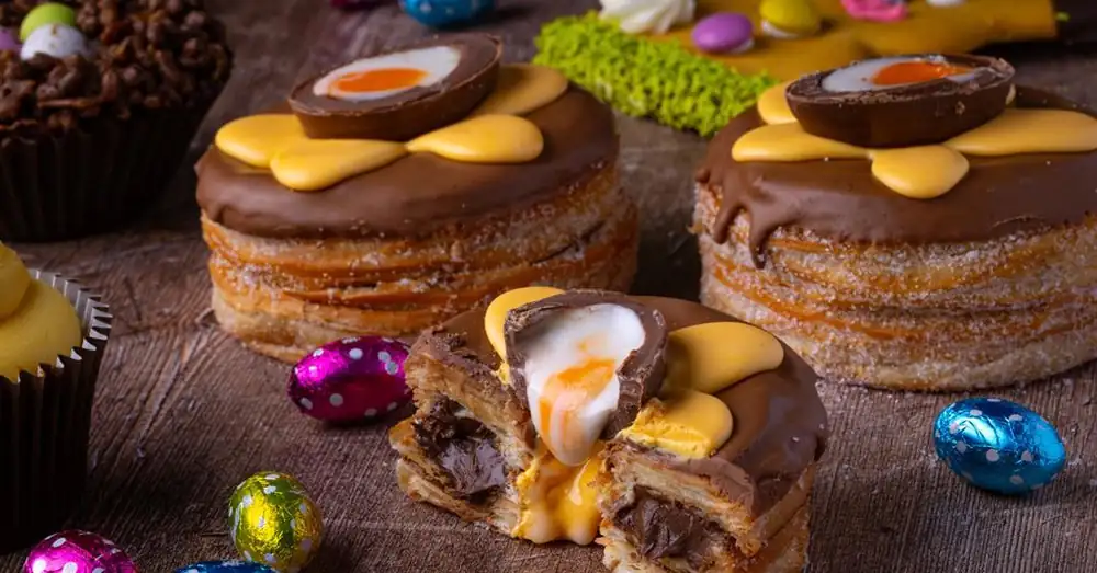 Easter 2026: bakers unveil new cakes, biscuits, doughnuts, pastries and more
