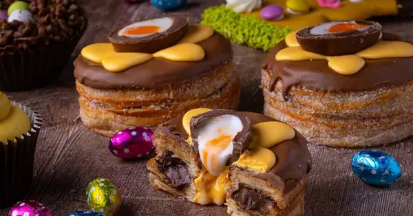 Easter 2026: bakers unveil new cakes, biscuits, doughnuts, pastries and more