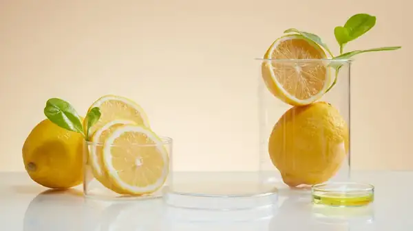 How To Make Lemon Extract With Just 2 Ingredients