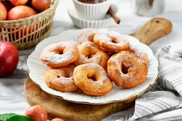 Manzana peluda