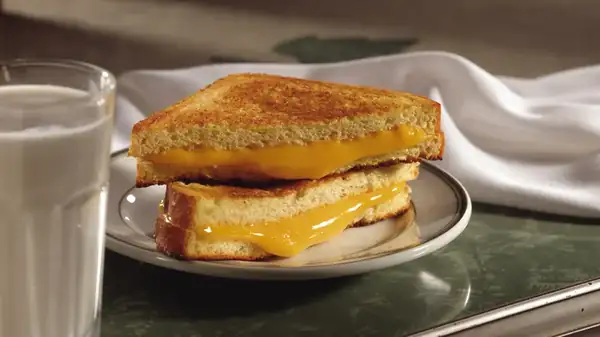 Don't Make Grilled Cheese In A Toaster Unless You Want To Start A Fire