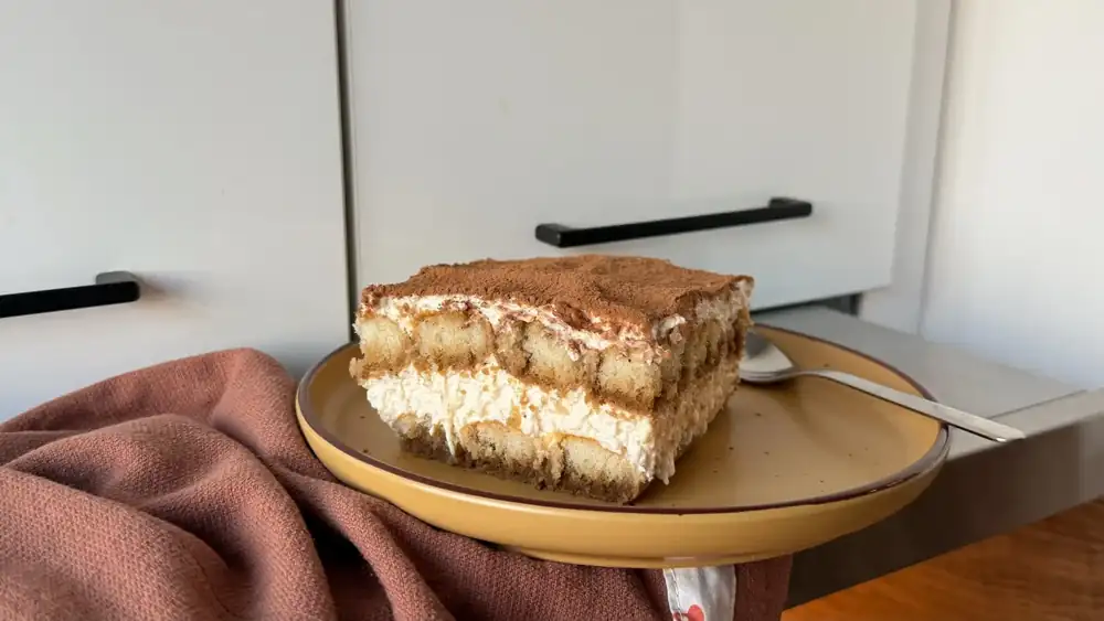 Classic Tiramisu - dense, light and irresistible (with Video)