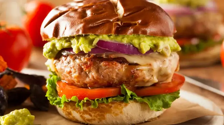 Turn Up The Heat On Turkey Burgers With One Classic Spice