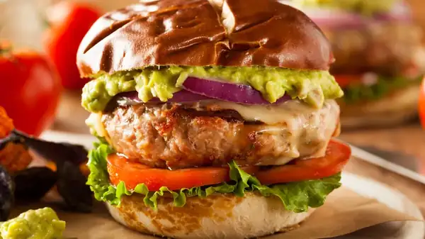 Turn Up The Heat On Turkey Burgers With One Classic Spice