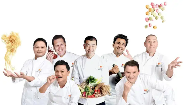 El programa IHG Culinary Journey trae el prestigio de las estrellas Michelin a Singapur.