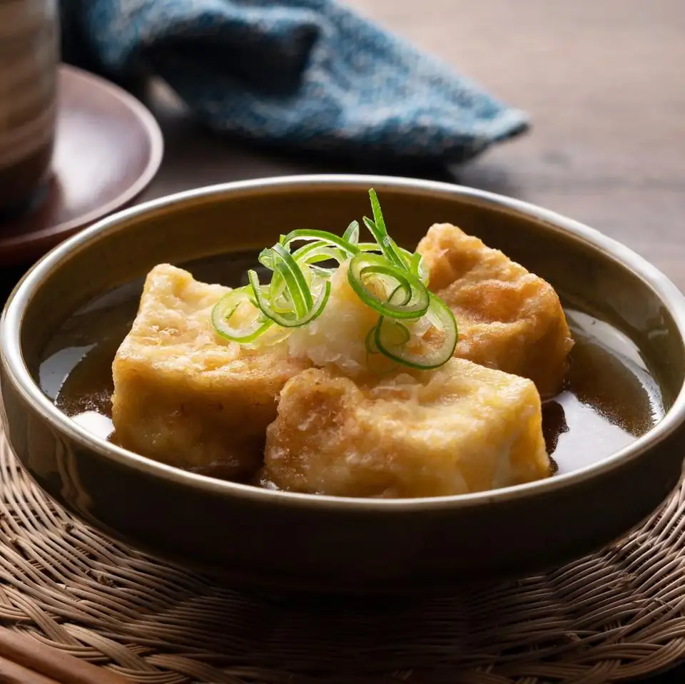 Fried tofu: How to make it perfectly crispy