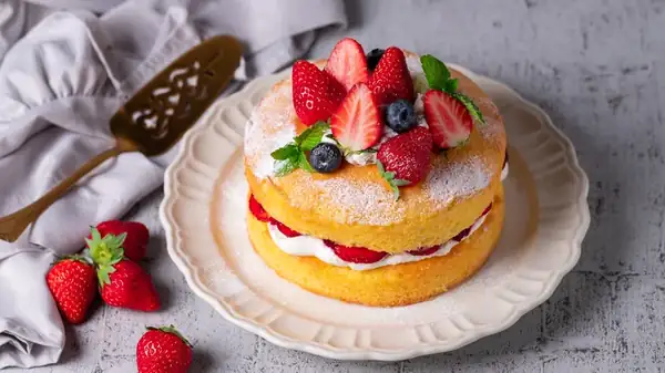 The Steamy Way To Save A Stale Cake In Just A Few Minutes