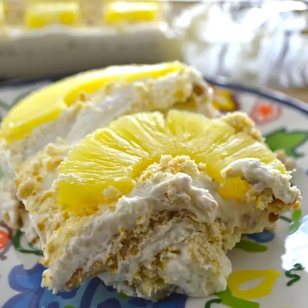 Pineapple Dream Dessert Recipe