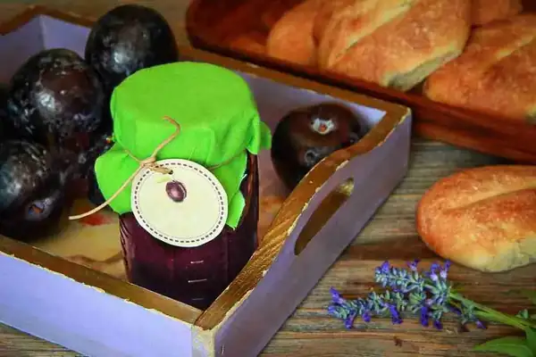 Plum Spread / Plum Jam