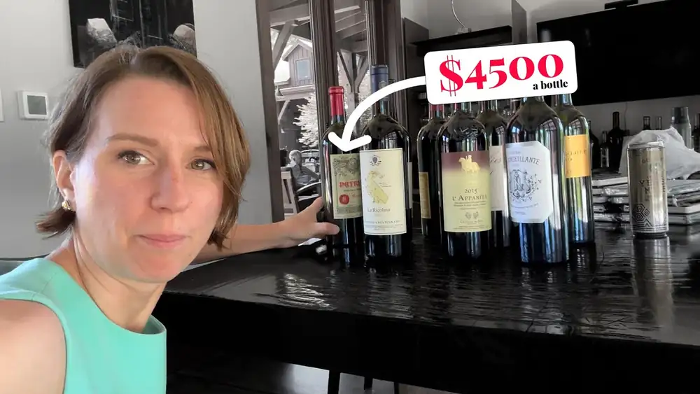 What Are 100-Point Rated Wines Actually Like? (All Merlot?!)