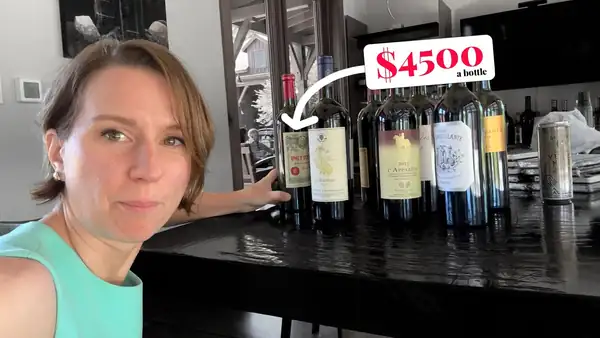 What Are 100-Point Rated Wines Actually Like? (All Merlot?!)
