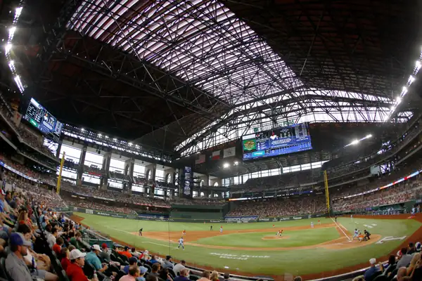 Texas Rangers Fans Are Now Allowed to Bring Food From Home to Globe Life Field