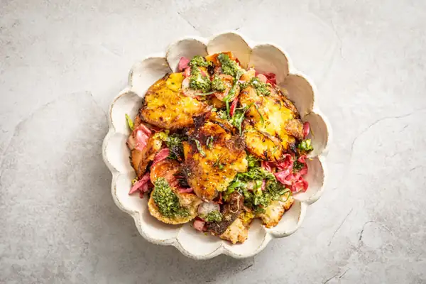Potato Panzanella Recipe