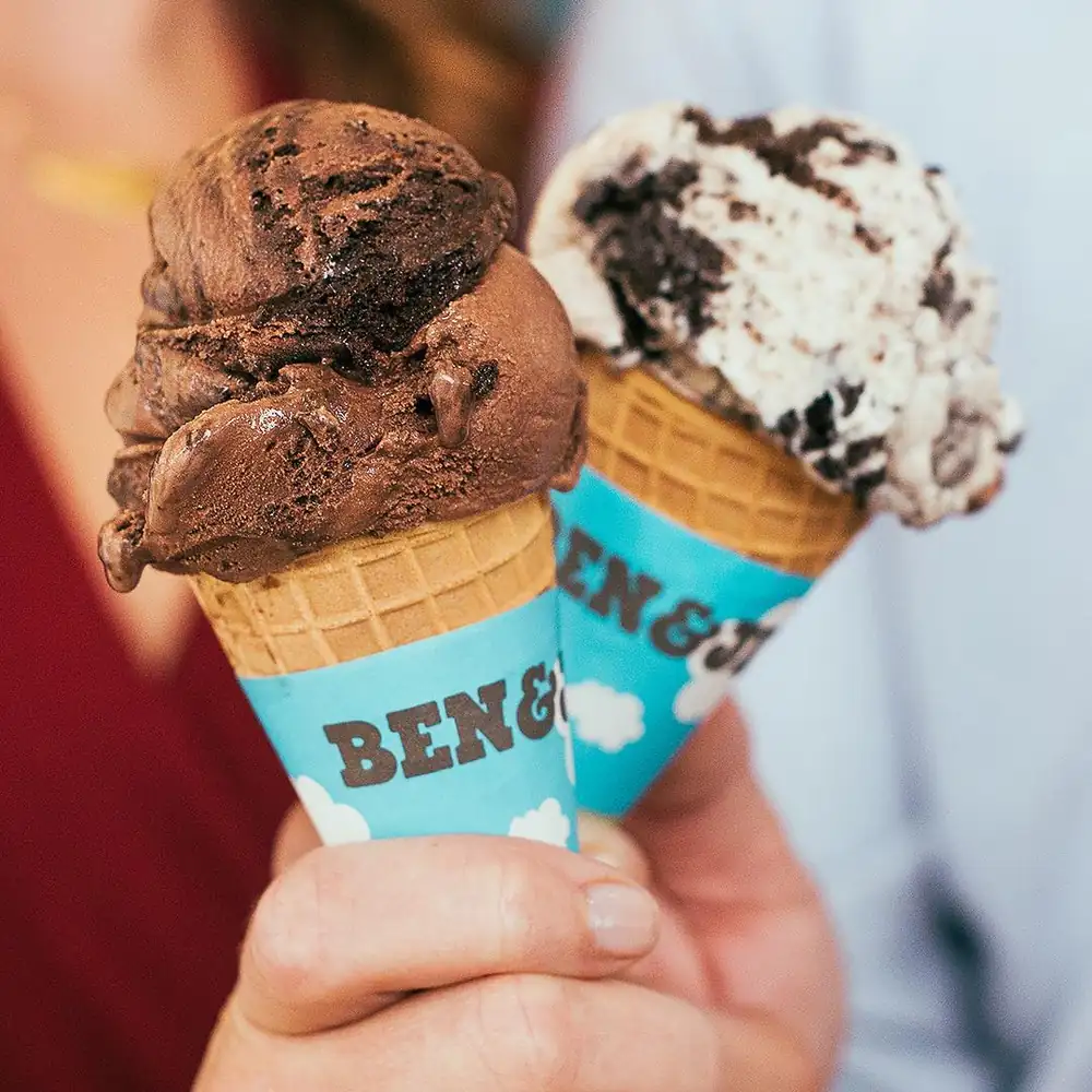 Ben & Jerry's Free Cone Day Is Back On 8 April, Get Unlimited Ice Cream At VivoCity