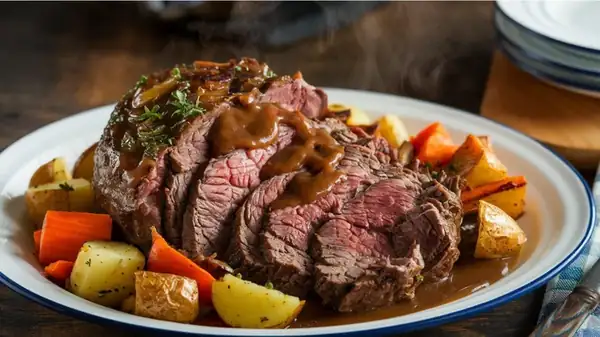 What Seasonings Belong In A Pot Roast?