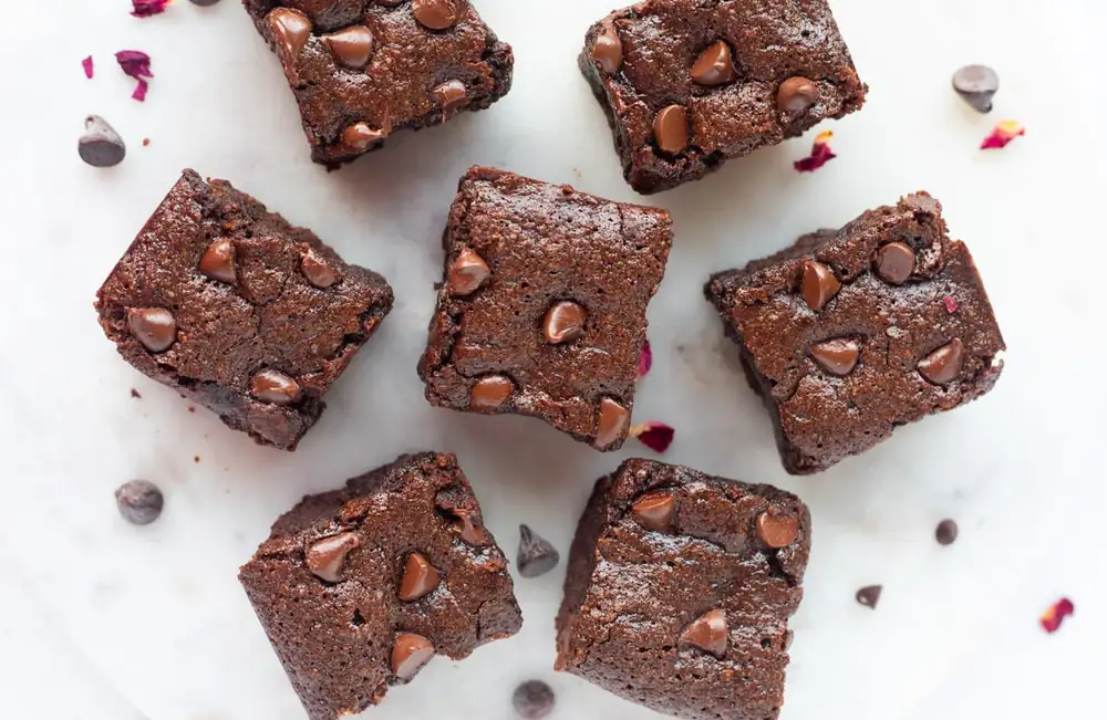 Gluten-free Almond Flour Brownies