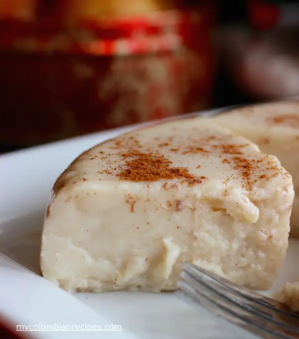 Coconut Natilla Recipe