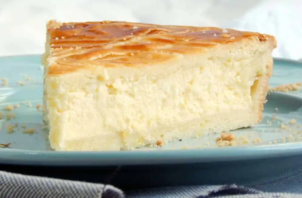 Recipe: How to make ricotta tart step by step