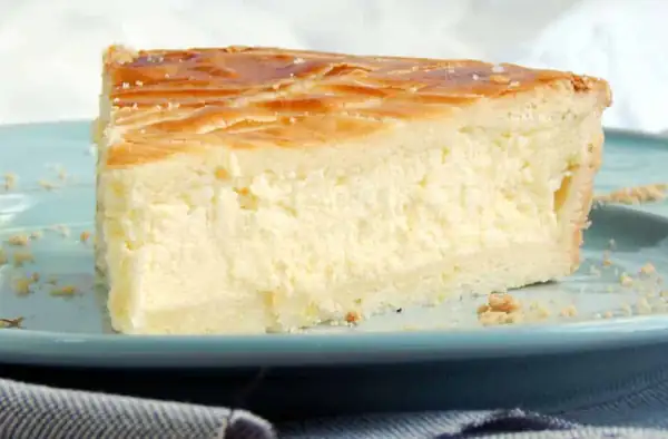 Receta: Cómo hacer tarta de ricotta paso a paso