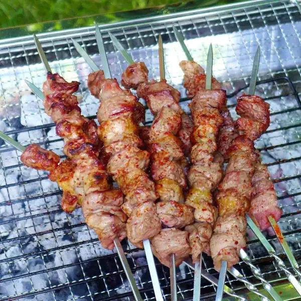 Chinese Lamb Skewers (Lamb Chuan’r, 羊肉串儿)