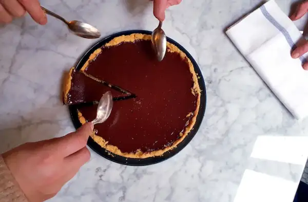 Chocolate tart recipe
