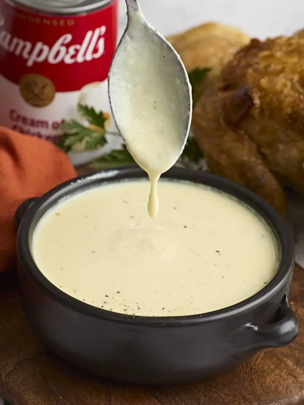 Cream of Chicken Replacement