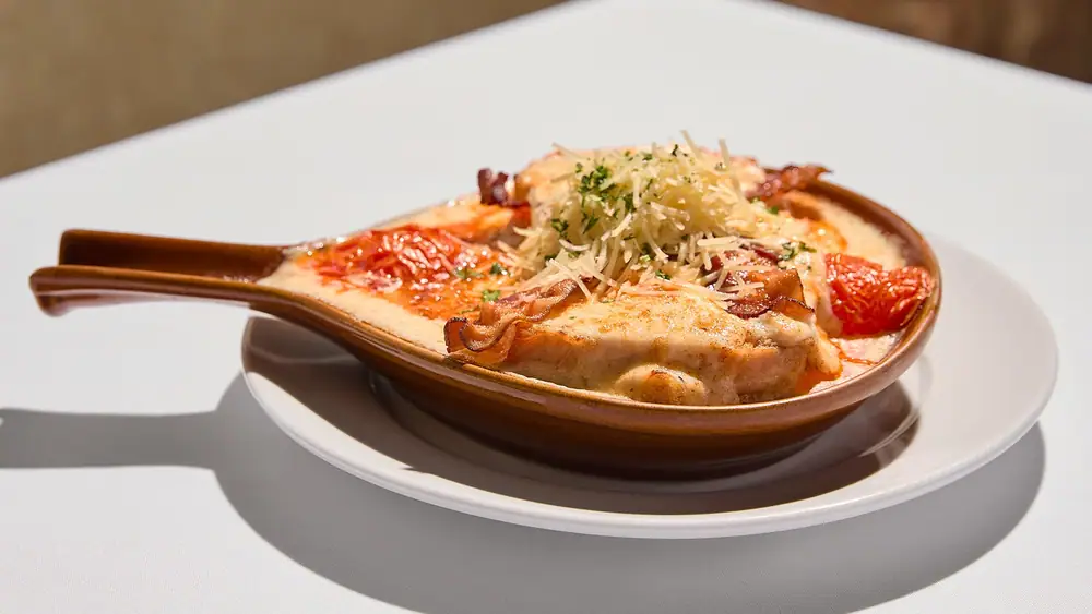 El sándwich Hot Brown se encuentra entre los sándwiches estadounidenses más poderosos